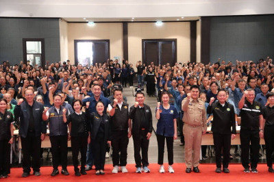 รมช.เกษตรฯ เปิดเวทีเชียงราย ชู “เกษตรอัจฉริยะ-CSA” ... พารามิเตอร์รูปภาพ 1